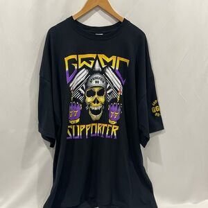 GGMC Biker Skull Tee